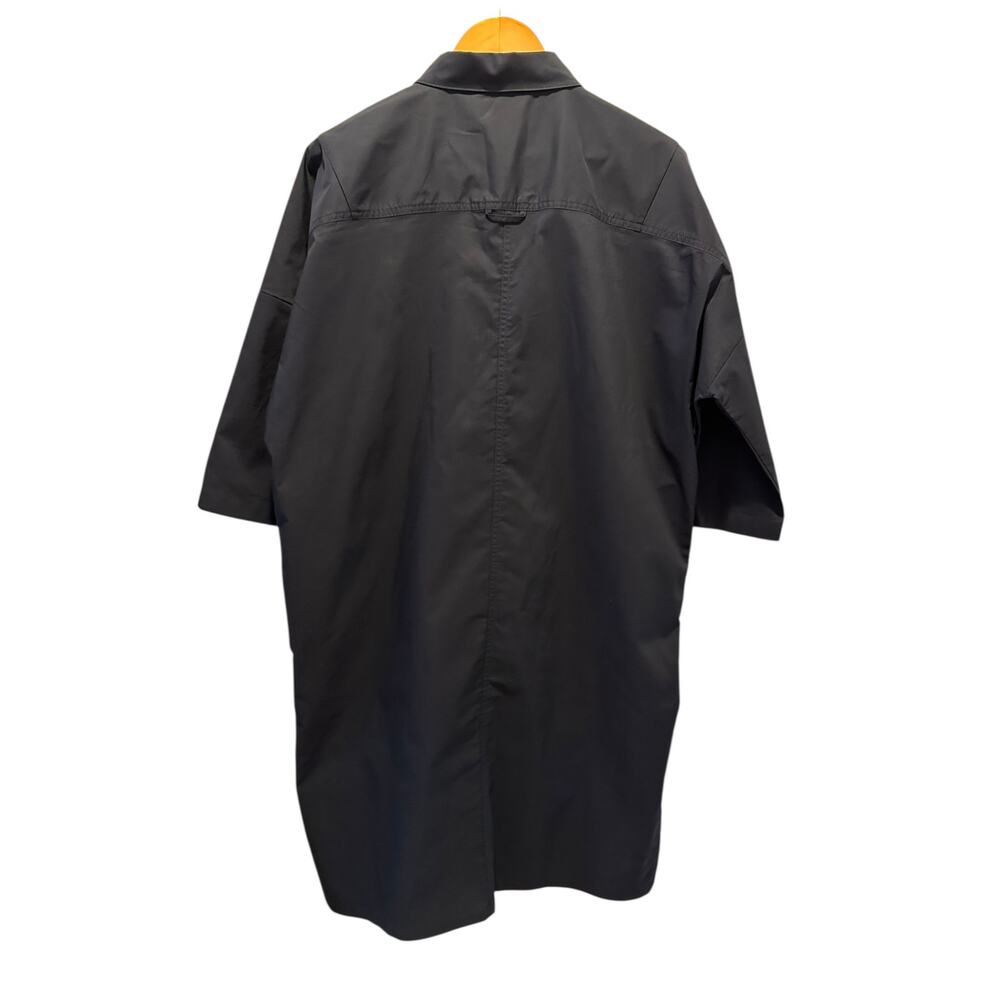 NWOT Fjällräven High Coast Shade Dress Navy Women’s L $135 Retail Gorpcore - Picture 5 of 11